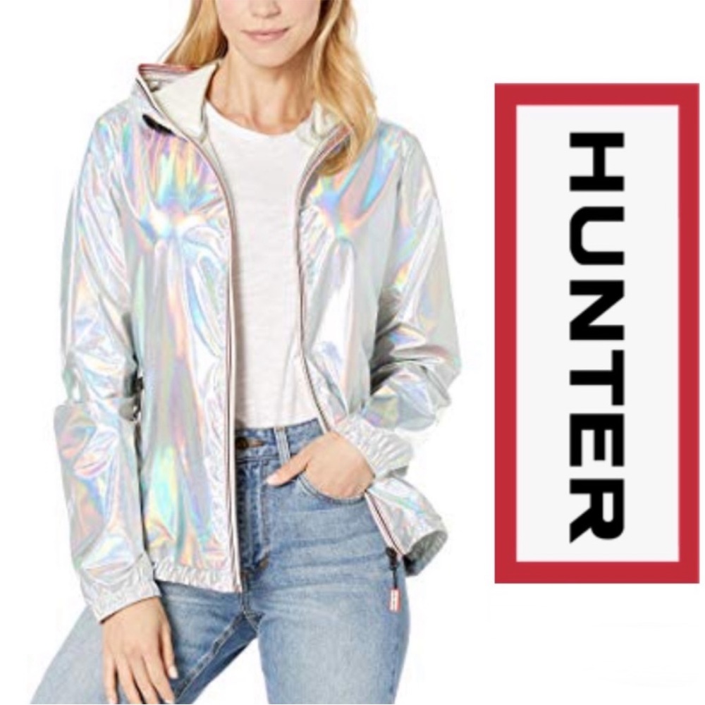 Hunter Original Shell Packable Jacket - image 3